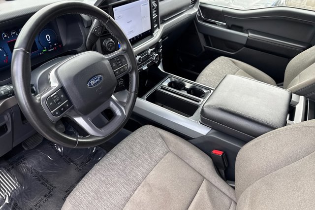 Certified 2024 Ford F150 XLT w/ Mobile Office Package image 9