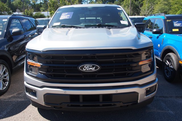 Certified 2024 Ford F150 XLT w/ Equipment Group 303A High AWD/4WD image 3