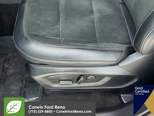 Certified 2025 Ford Explorer ST image 23