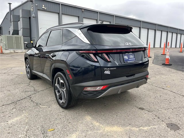 Used 2024 Hyundai Tucson Limited image 5