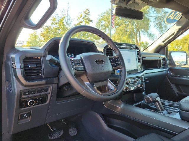 Certified 2024 Ford F150 XLT w/ Equipment Group 302A MID AWD/4WD image 10