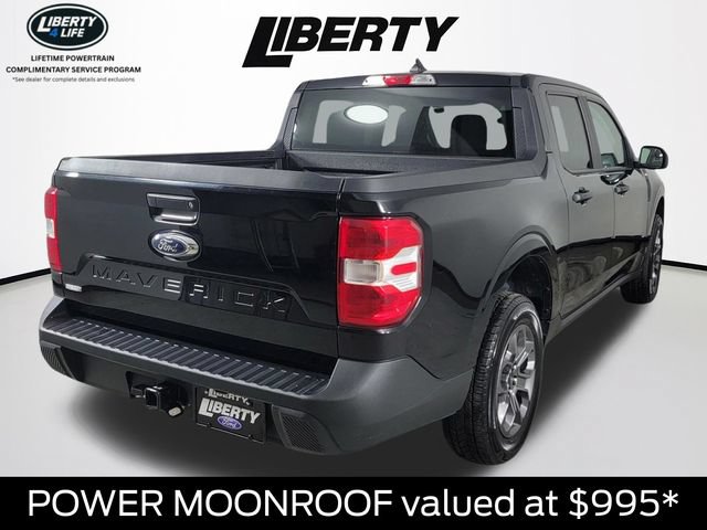 Certified 2022 Ford Maverick XLT FWD image 4