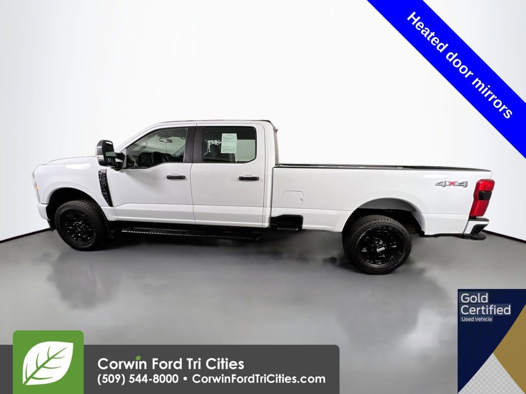 Certified 2024 Ford F350 XL w/ STX Appearance Package AWD/4WD image 6