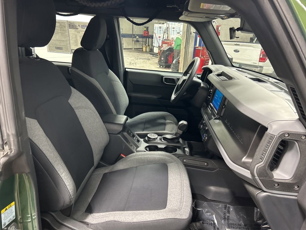 Certified 2022 Ford Bronco 4-Door AWD/4WD image 13