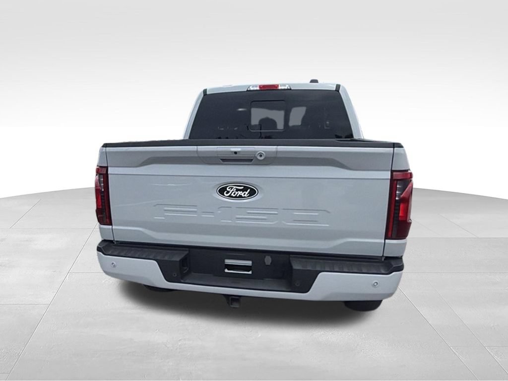 Certified 2024 Ford F150 XLT w/ Equipment Group 302A MID AWD/4WD image 6