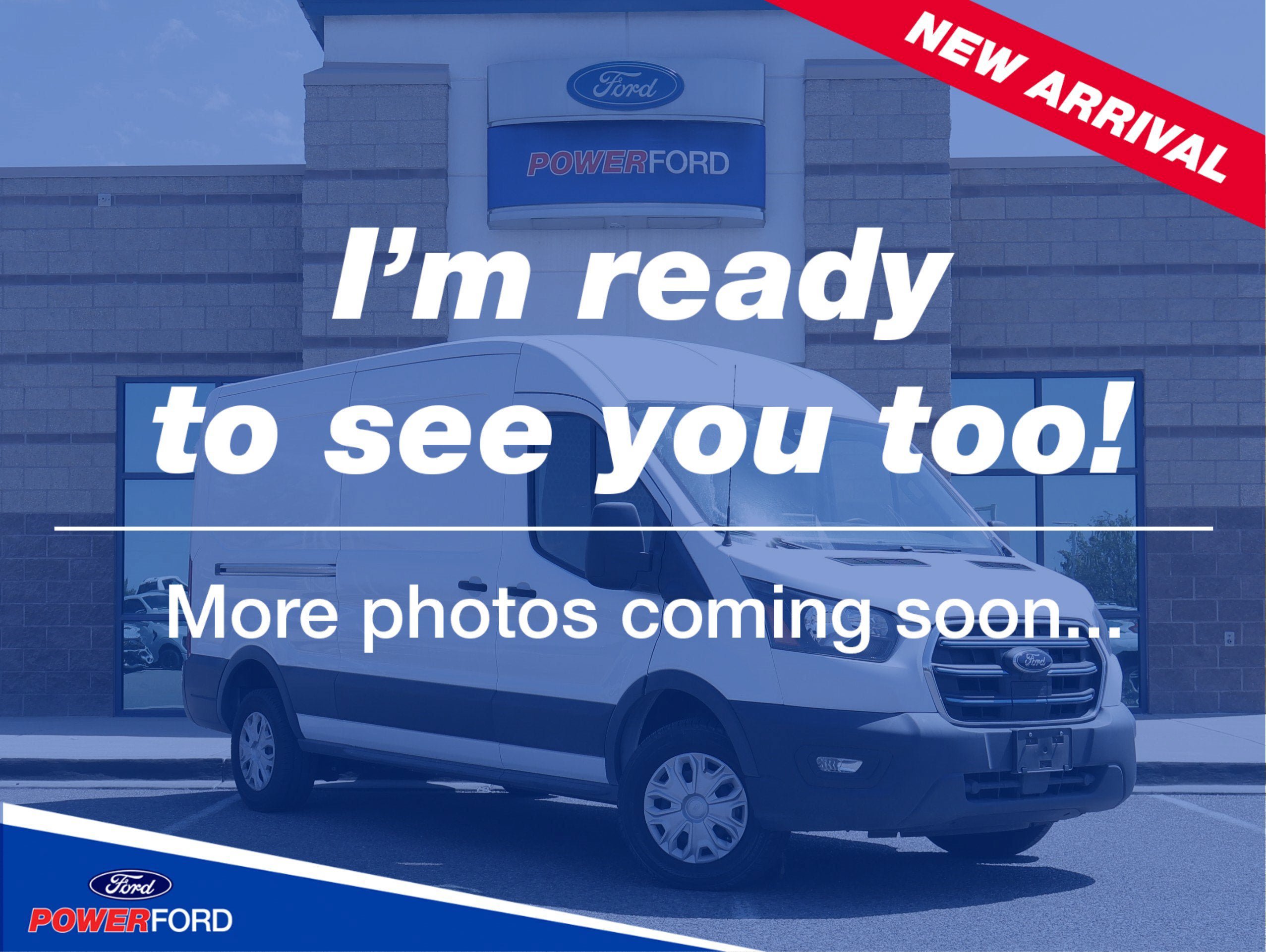 Certified 2023 Ford E-Transit Medium Roof w/ Load Area Protection Package RWD image 1