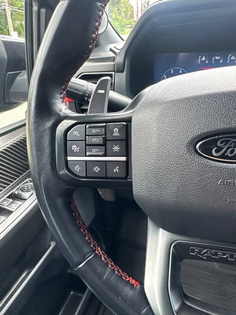 Certified 2024 Ford F150 Raptor AWD/4WD image 24