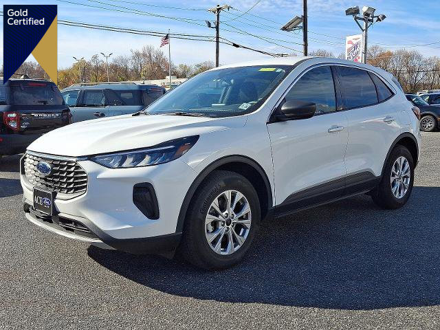 Certified 2023 Ford Escape Active