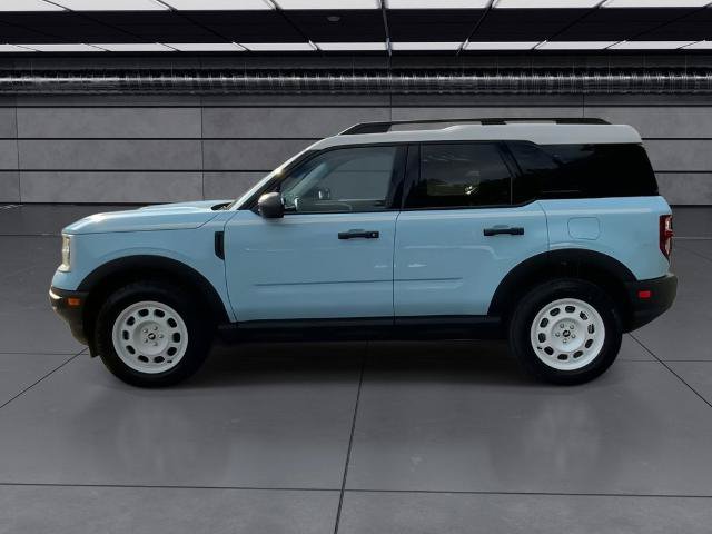Certified 2023 Ford Bronco Sport Heritage w/ Heritage Convenience Package AWD/4WD image 7