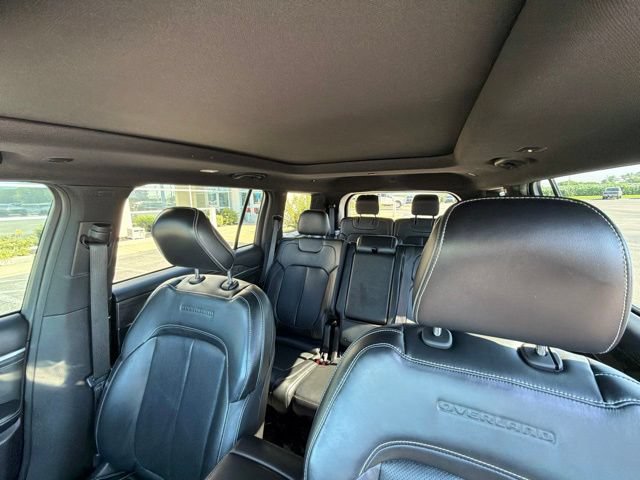 Used 2023 Jeep Grand Cherokee L Overland AWD/4WD image 12
