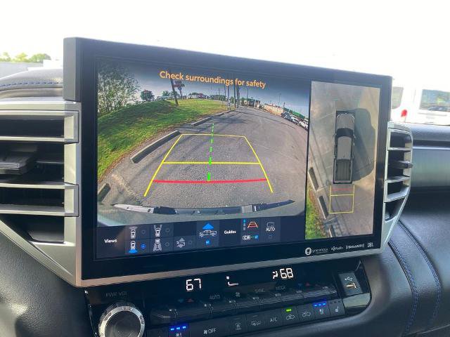 Used 2024 Toyota Tundra Platinum AWD/4WD image 21