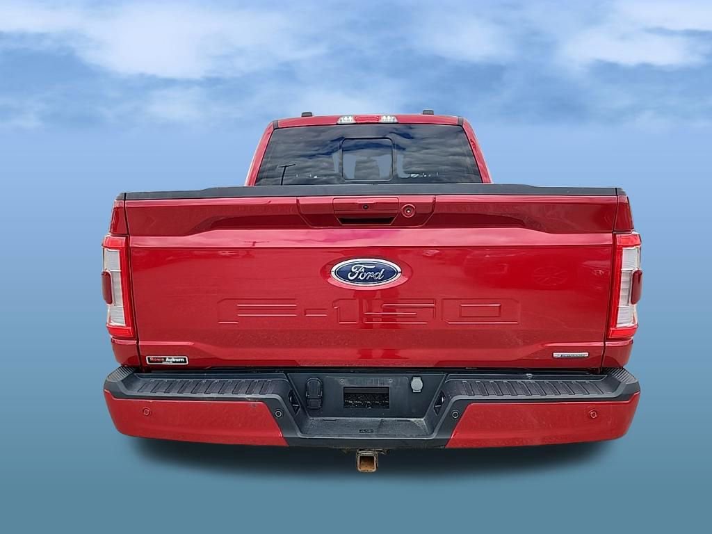 Certified 2023 Ford F150 Lariat AWD/4WD image 6