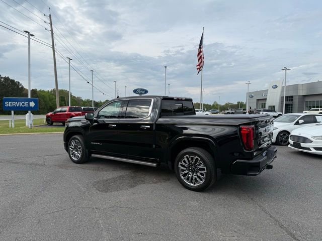 Used 2024 GMC Sierra 1500 Denali Ultimate AWD/4WD image 4