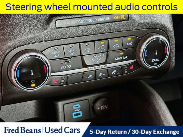 Certified 2023 Ford Escape Active AWD/4WD image 19