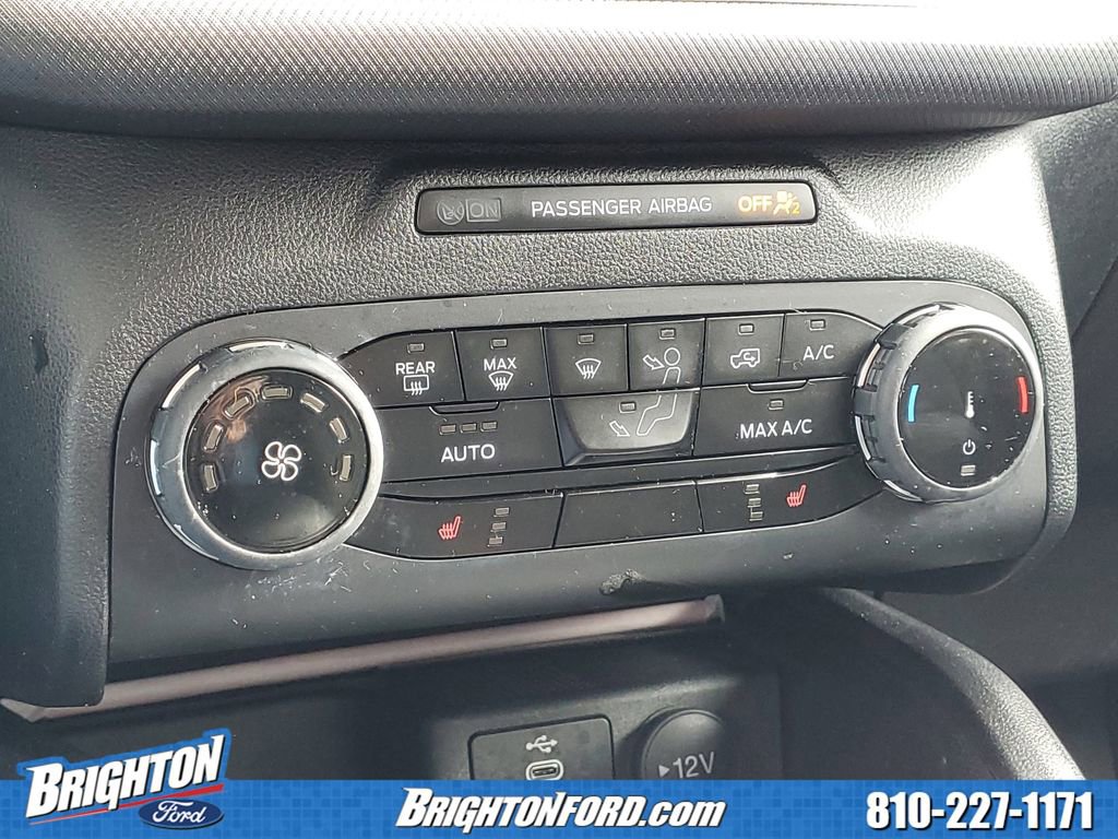 Certified 2024 Ford Bronco Sport Big Bend w/ Convenience Package AWD/4WD image 25