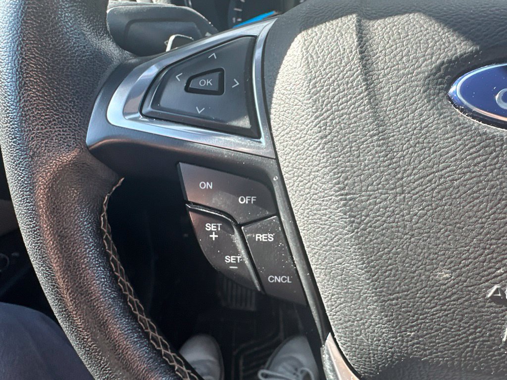 Certified 2017 Ford Fusion Sport AWD/4WD image 39