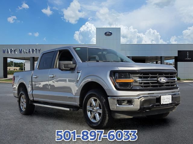 Certified 2024 Ford F150 XLT w/ Mobile Office Package AWD/4WD image 7