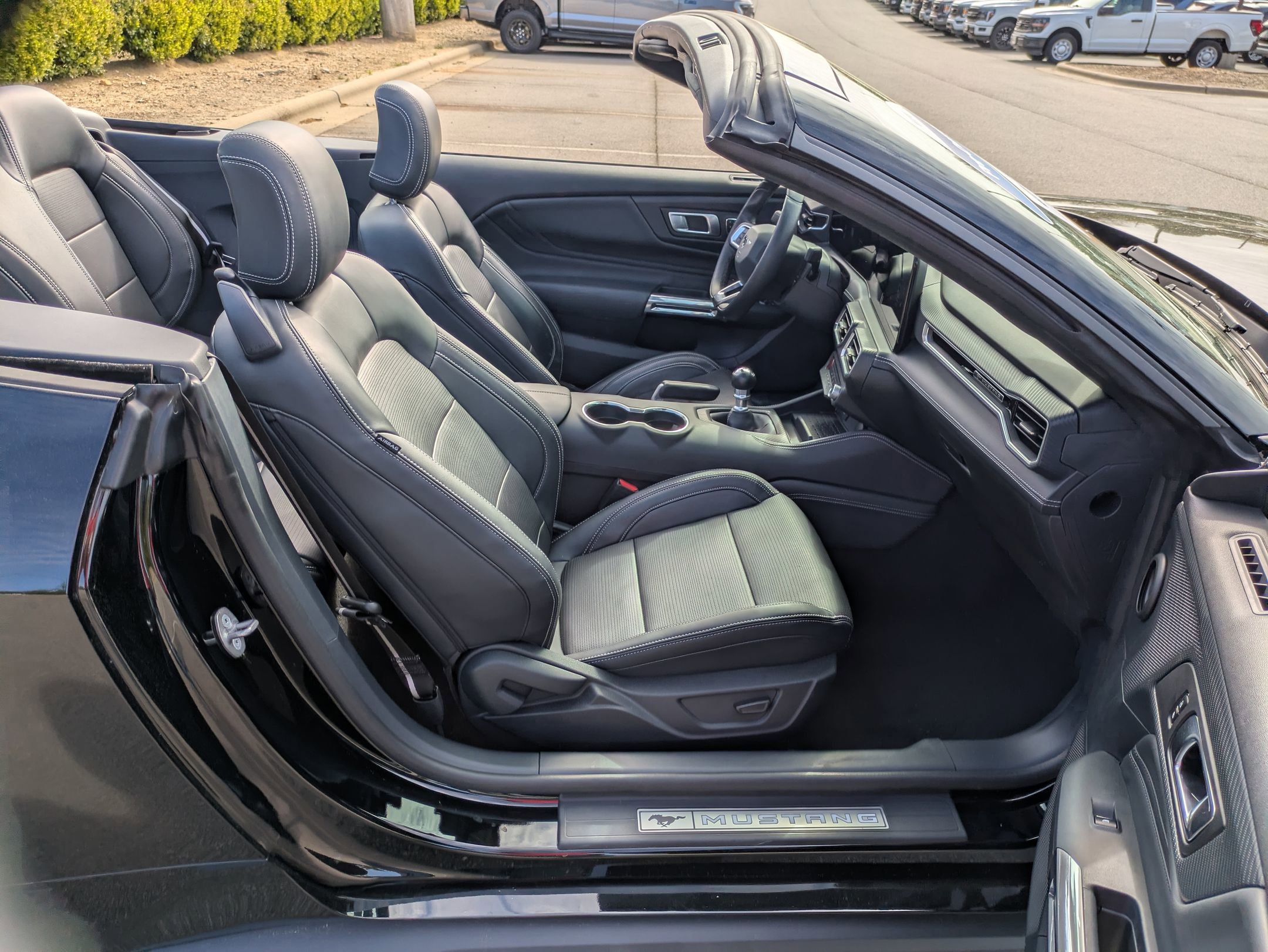 Certified 2024 Ford Mustang GT Premium w/ GT Performance Package image 32