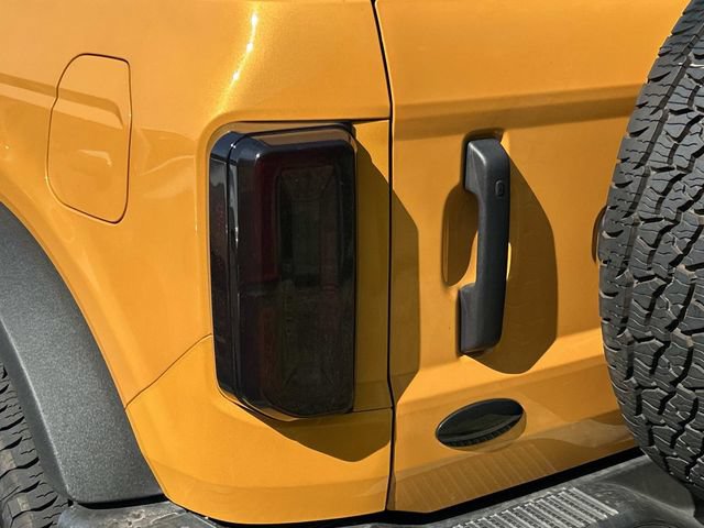 Certified 2021 Ford Bronco Badlands AWD/4WD image 9