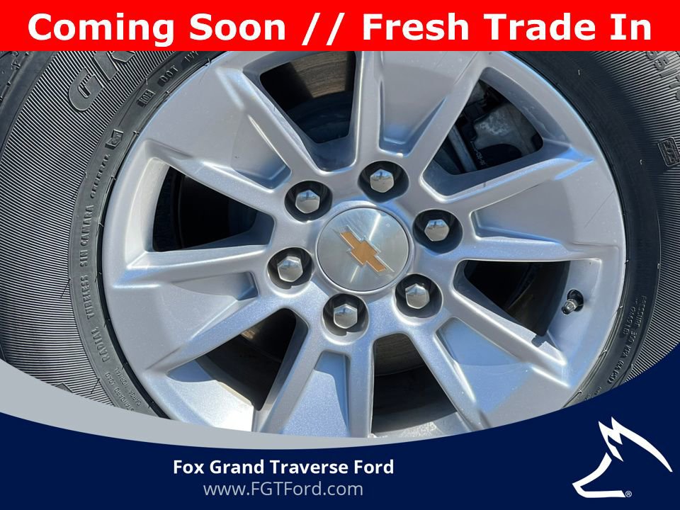 Used 2026 Chevrolet Silverado 1500 LT AWD/4WD image 8