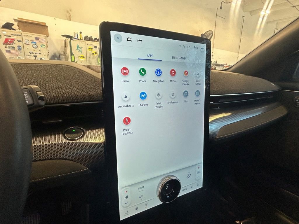 Certified 2021 Ford Mustang Mach-E GT w/ GT Performance Edition image 13