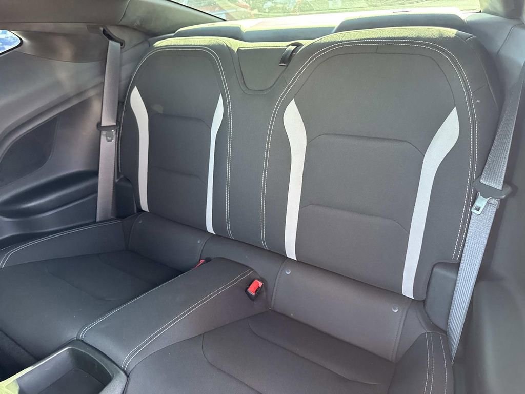 Used 2021 Chevrolet Camaro LT w/ RS Package image 26