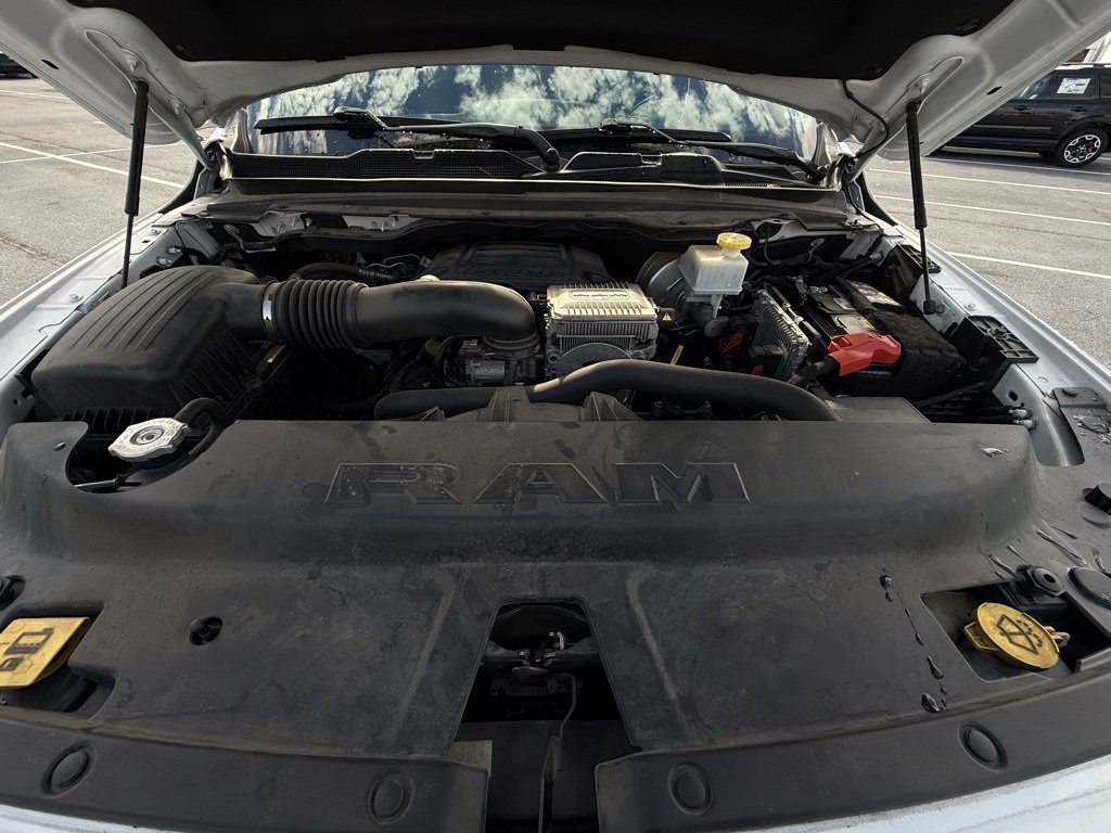 Used 2021 RAM 1500 Laramie w/ Sport Appearance Package image 33
