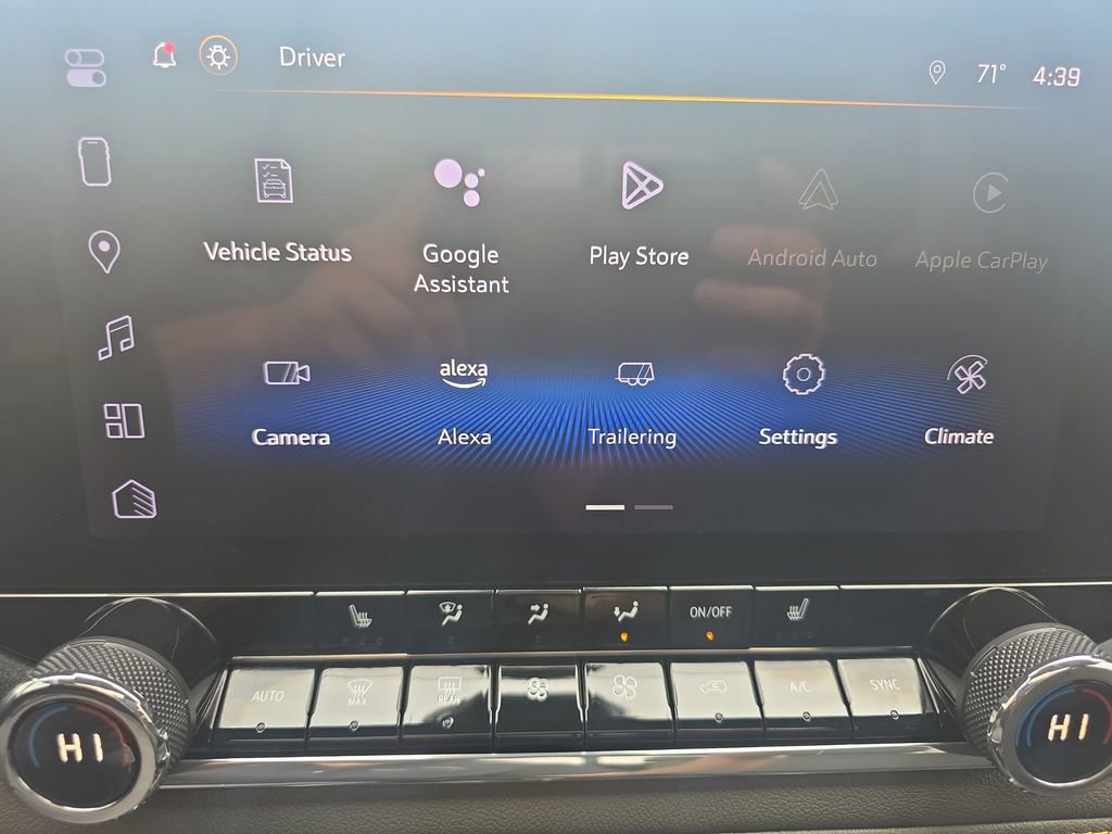 Used 2024 Chevrolet Colorado ZR2 w/ Technology Package image 35