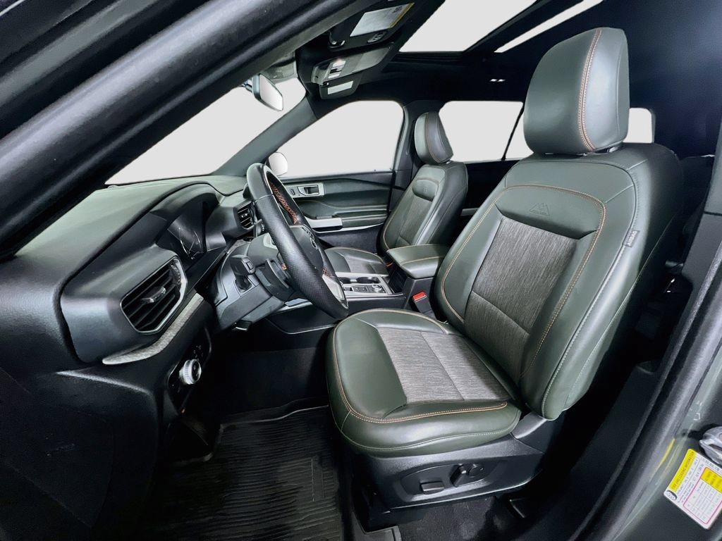 Certified 2023 Ford Explorer Timberline w/ Timberline Technology Package AWD/4WD image 13