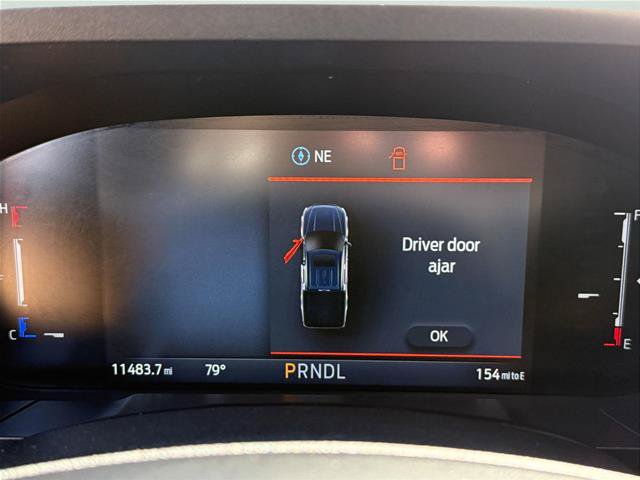 Certified 2025 Ford Maverick XLT FWD image 18