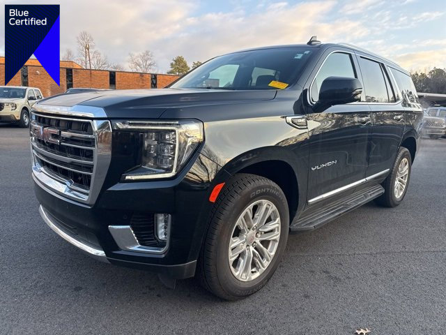 Used 2024 GMC Yukon SLT w/ SLT Luxury Package image 1