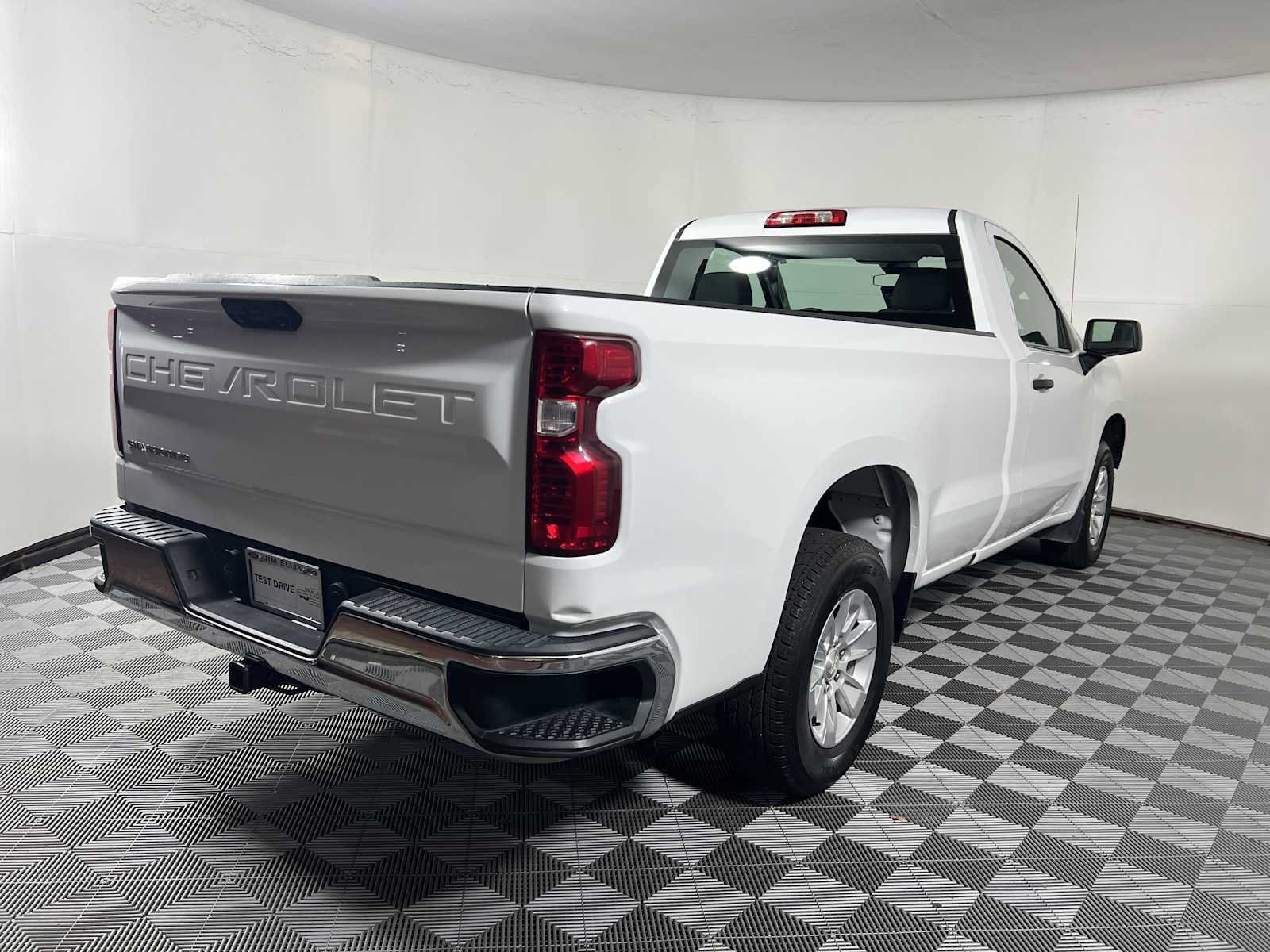 Used 2023 Chevrolet Silverado 1500 W/T w/ WT Fleet Convenience Package RWD image 11