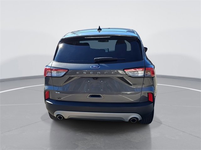 Certified 2021 Ford Escape SE w/ Convenience Package image 4