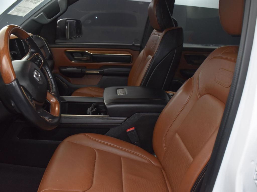 Used 2022 RAM 1500 Limited w/ Body Color Bumper Group image 10