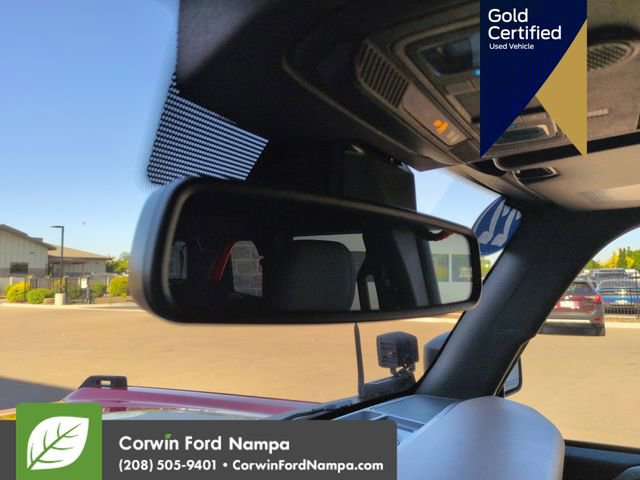 Certified 2022 Ford Bronco Wildtrak AWD/4WD image 23