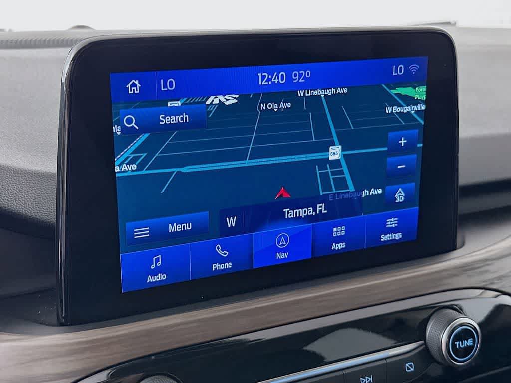 Certified 2020 Ford Escape Titanium AWD/4WD image 27