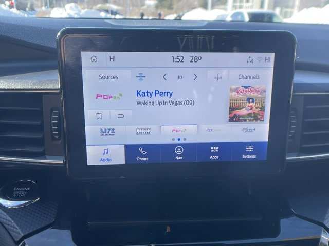 Certified 2022 Ford Explorer ST-Line image 22