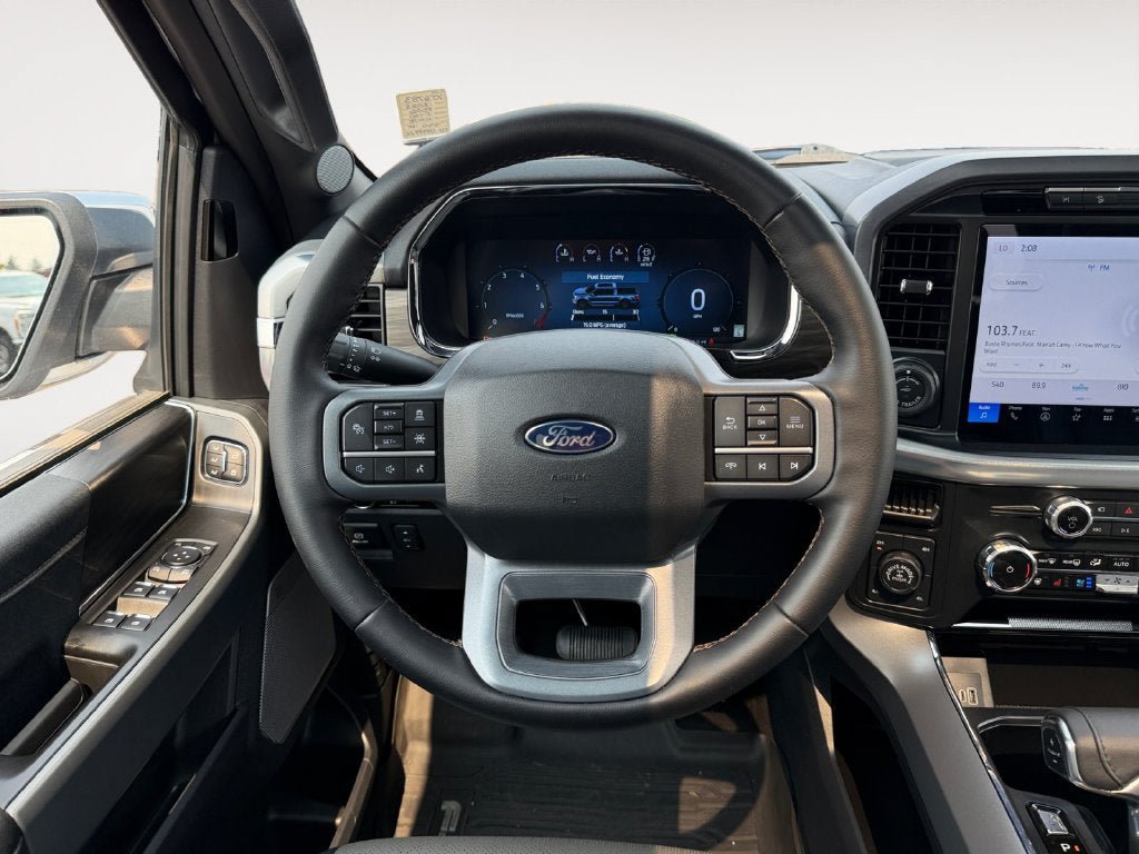 Certified 2025 Ford F150 Lariat w/ FX4 Off-Road Package AWD/4WD image 19