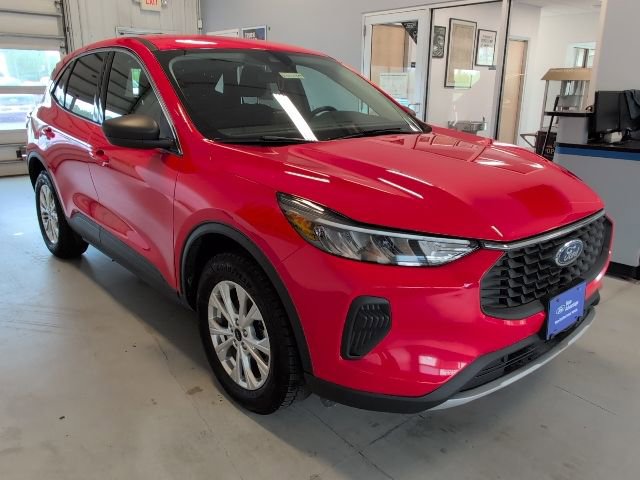 Certified 2024 Ford Escape Active AWD/4WD image 7