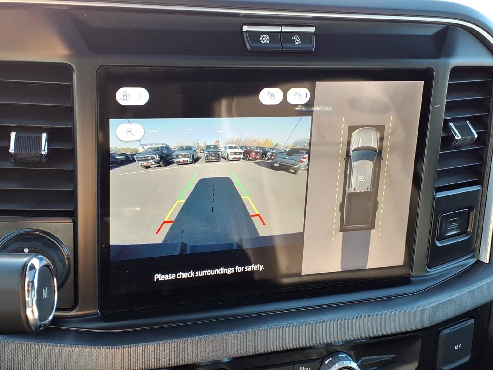 Certified 2026 Ford F250 Platinum AWD/4WD image 17