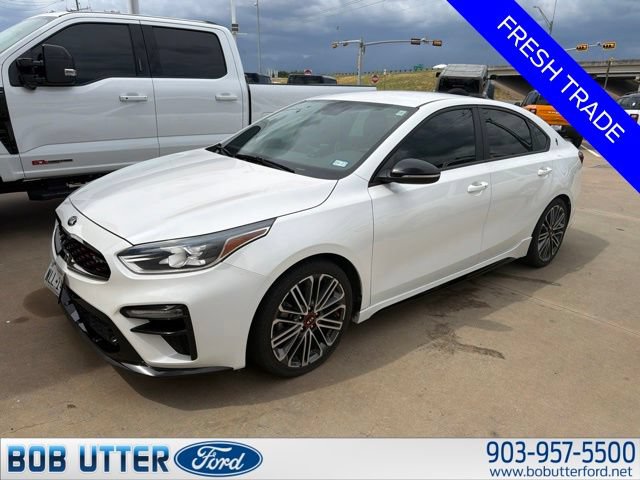 Used 2020 Kia Forte GT w/ GT2 Package