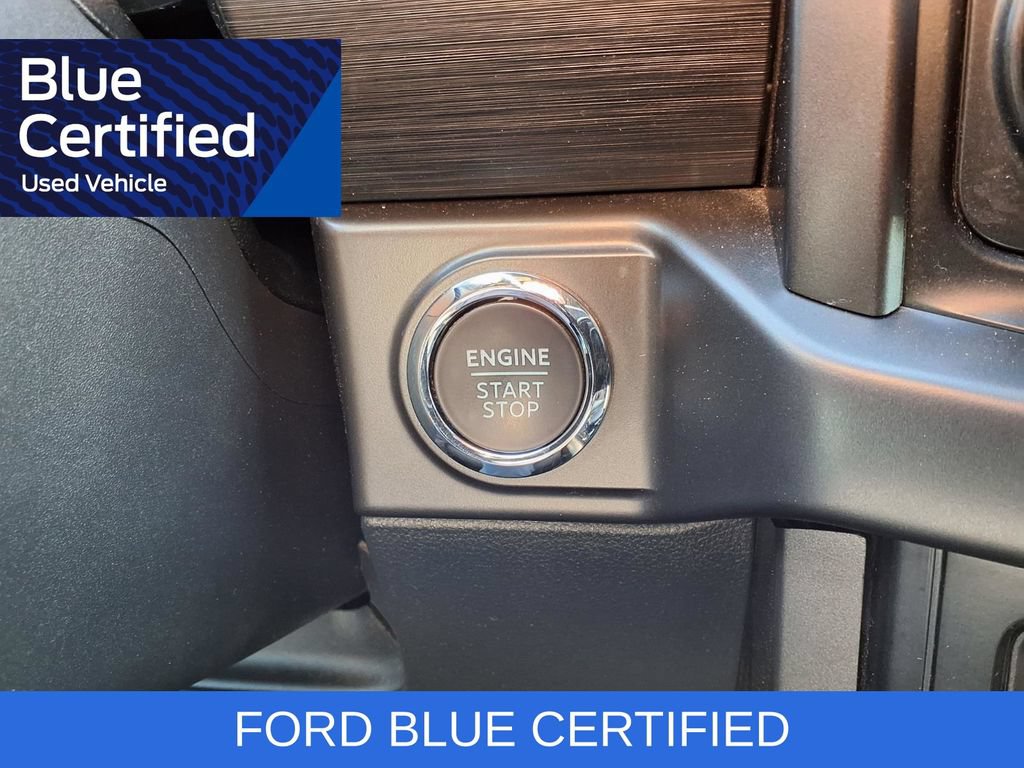 Certified 2024 Ford F150 XLT w/ Equipment Group 302A MID RWD image 16