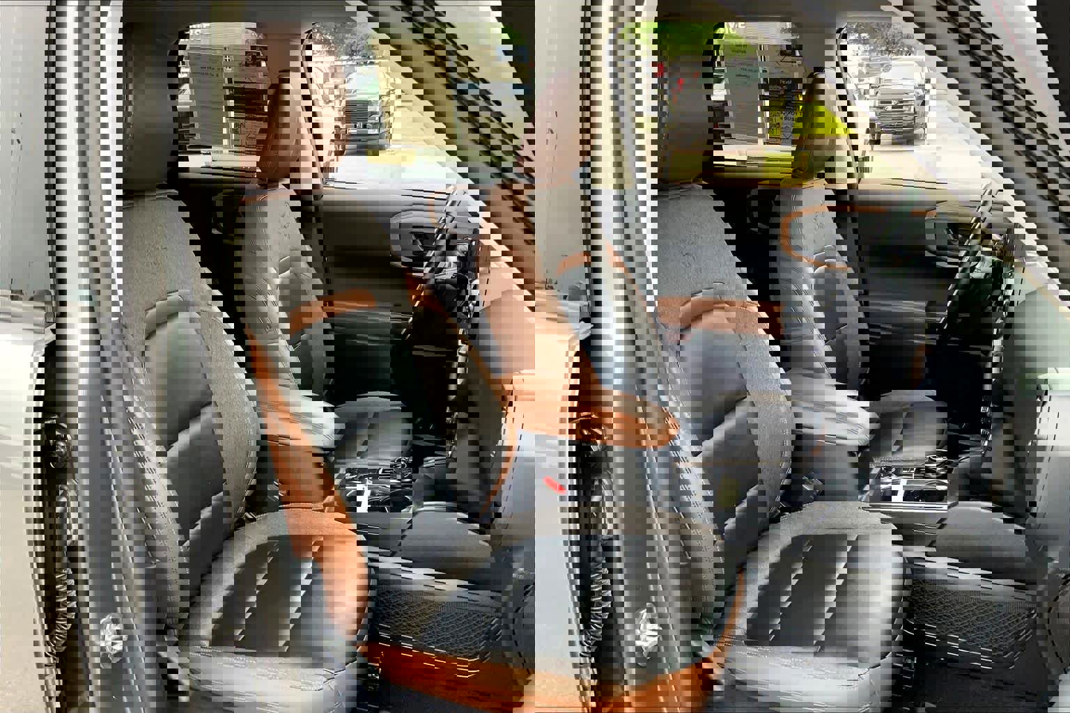 Certified 2023 Ford Bronco Sport Outer Banks w/ Tech Package image 11