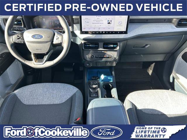 Certified 2025 Ford Maverick XLT w/ XLT Luxury Package image 14