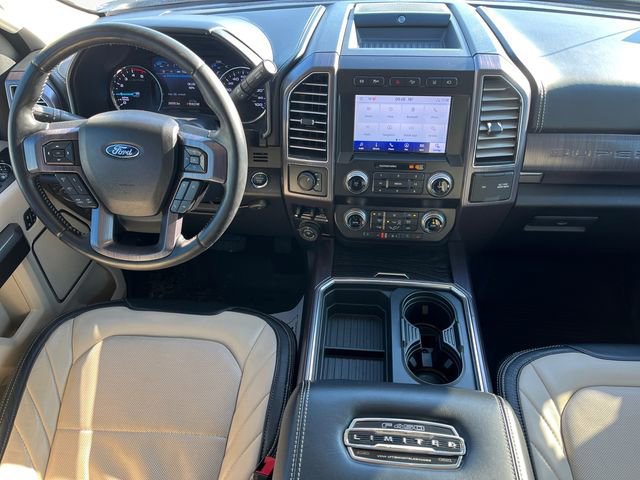 Certified 2020 Ford F450 Limited w/ FX4 Off-Road Package image 11