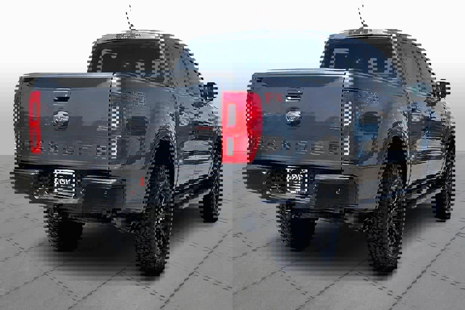 Certified 2019 Ford Ranger XL w/ FX4 Off-Road Package image 12