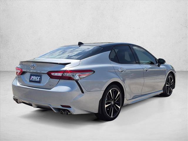 Used 2019 Toyota Camry XSE FWD image 5