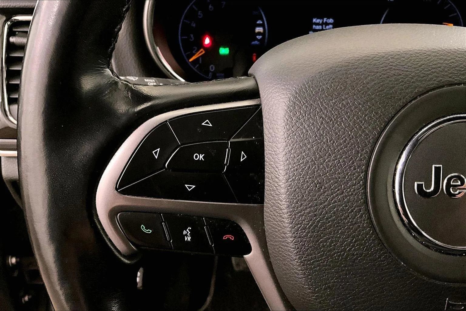 Used 2021 Jeep Grand Cherokee Limited w/ Quick Order Package 28K 80th image 17