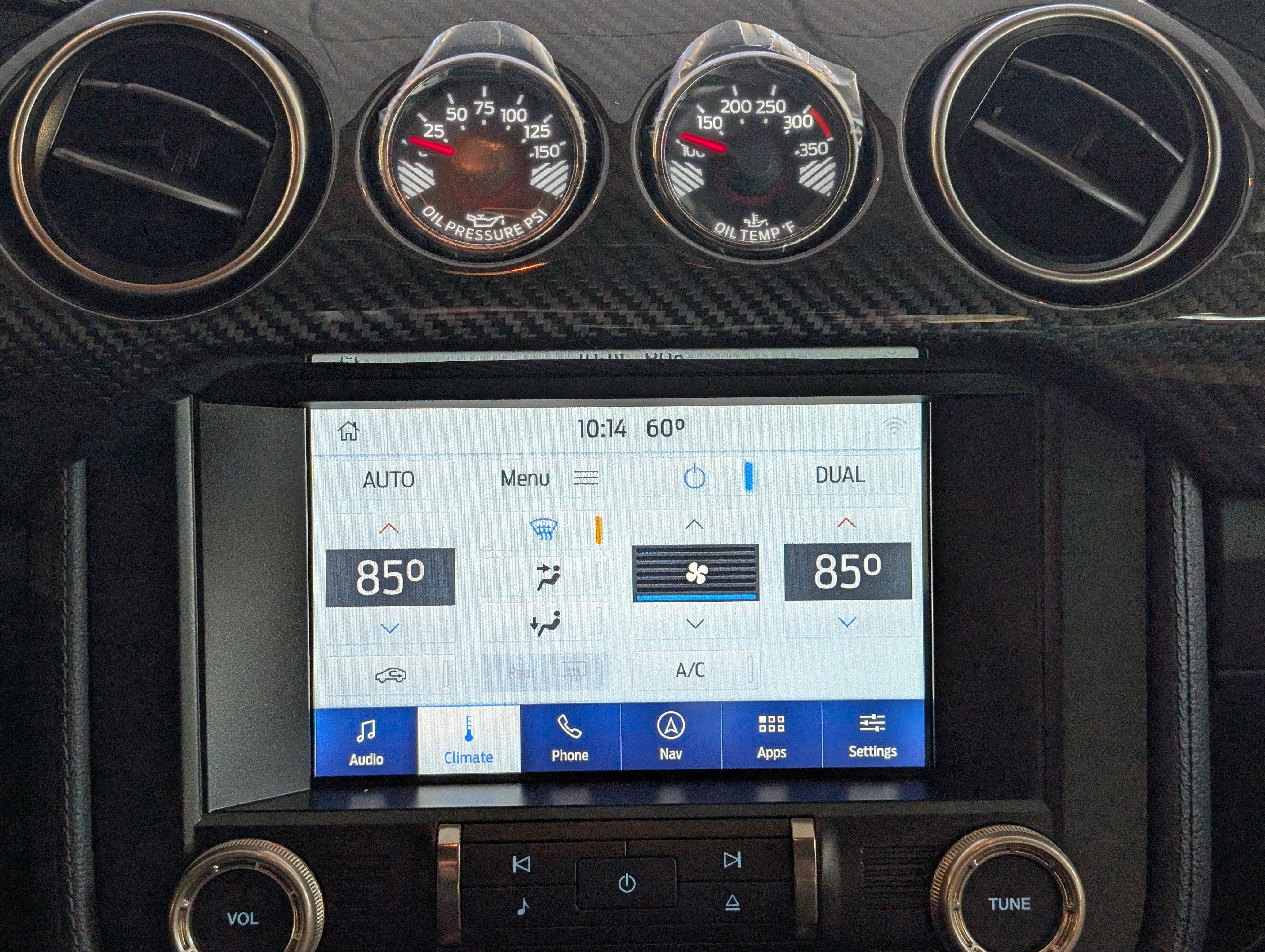 Certified 2022 Ford Mustang Shelby GT500 w/ Carbon Fiber Track Pack image 16