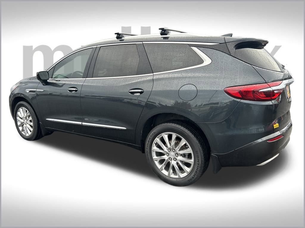 Used 2021 Buick Enclave Premium w/ Surround and Sites Package image 11